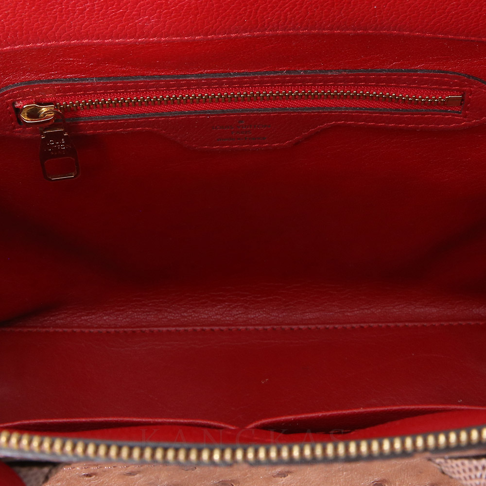 LOUIS VUITTON(USED)루이비통  N91662 마제스티 토트백
